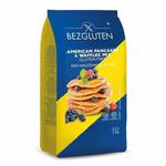 Naleśniki & Gofry Mieszanka Bezglutenowa 1 kg - Bezgluten w sklepie internetowym MarketBio.pl