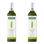 2 x Oliwa z Oliwek Extra Virgin Bio 250 ml Bio Levante w sklepie internetowym MarketBio.pl