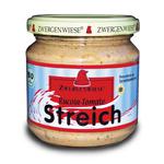 Pasta Słonecznikowa z Rukolą I Pomidorami Bio 180 g -Zwergenwiese w sklepie internetowym MarketBio.pl