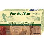 Tuńczyk W Bio Oliwie Z Oliwek 120G - Pan Do Mar w sklepie internetowym MarketBio.pl