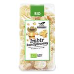 Imbir Kandyzowany Bio 400 G - Bio Planet w sklepie internetowym MarketBio.pl