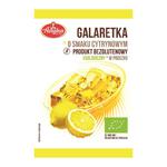 Galaretka O Smaku Cytrynowym Bio 40 g Amylon w sklepie internetowym MarketBio.pl