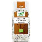 Plastry Kokosowe Bio 100 g Bio Planet w sklepie internetowym MarketBio.pl