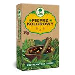 Pieprz Kolorowy 30 g - Dary Natury w sklepie internetowym MarketBio.pl