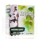 Ksylitol 1 Kg Fiński Cukier Brzozowy Danisco Oryginalny Xylitol z Brzozy Finlandia Aka w sklepie internetowym MarketBio.pl