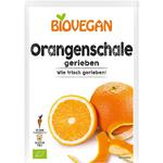 Skórka Pomarańczowa Bio 9 g Biovegan w sklepie internetowym MarketBio.pl