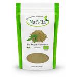 Mąka Konopna Bio 20-27 % Białka 500 g - NatVita w sklepie internetowym MarketBio.pl