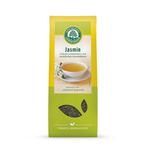 Herbata Zielona Jasminowa Liściasta BIO 75 g - LEBENSBAUM w sklepie internetowym MarketBio.pl