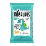 Pieczone Chrupki Kukurydziane z Solą Morską Bio 50g-Biosaurus -Cibi w sklepie internetowym MarketBio.pl