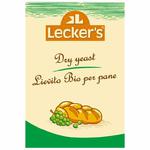 Drożdże Suche Bio 9 g - Lecker's w sklepie internetowym MarketBio.pl