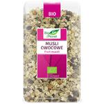 Musli Owocowe Bio 600 g Bio Planet w sklepie internetowym MarketBio.pl