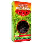 Hibiskus Herbatka Eko 50g - Dary Natury w sklepie internetowym MarketBio.pl