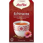 Herbatka Echinacea Bio (17x1,8 g)-Yogi Tea w sklepie internetowym MarketBio.pl