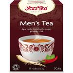 Herbatka Dla Mężczyzn Bio (17 x 1,8 g) - Yogi Tea w sklepie internetowym MarketBio.pl