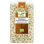 Migdały Blanszowane Bio 1 kg Obrane - Bio Planet w sklepie internetowym MarketBio.pl