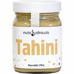 Tahini Sezamowe 310 g - Nuta Zdrowia w sklepie internetowym MarketBio.pl