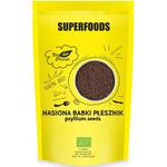 Nasiona Babki Płesznik Bio 250 g Bio Planet w sklepie internetowym MarketBio.pl