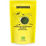 Spirulina w Proszku Glony Bio 200 g Bio Planet w sklepie internetowym MarketBio.pl