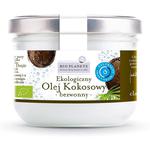 Olej Kokosowy Bezwonny Bio 400 ml - Bio Planete w sklepie internetowym MarketBio.pl