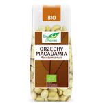 Orzechy Macadamia Bio 75 g Bio Planet w sklepie internetowym MarketBio.pl