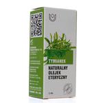 Naturalny Olejek Eteryczny Tymianek 12 ml - Naturalne Aromaty w sklepie internetowym MarketBio.pl