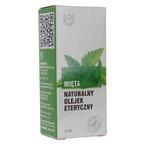 Naturalny Olejek Eteryczny Mięta 12 ml - Naturalne Aromaty w sklepie internetowym MarketBio.pl