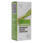 Naturalny Olejek Eteryczny Lemongrass 12 ml - Naturalne Aromaty w sklepie internetowym MarketBio.pl