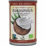 Napój kokosowy 18% Tłuszczu Fair Trade Bio 400 Ml Allfair w sklepie internetowym MarketBio.pl