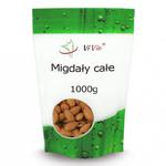 Migdały Łuskane Całe 1000 g - Vivio w sklepie internetowym MarketBio.pl