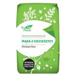 Mąka z Ciecierzycy Bio 400 g - Bio Planet - Mąka z Cieciorki w sklepie internetowym MarketBio.pl