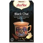 Herbata Czarna Black Chai z Imbirem i Cynamonem Bio 37,4 g (17 x 2,2 g) - Yogi Tea w sklepie internetowym MarketBio.pl