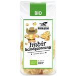 Imbir Kandyzowany Bio 100 g Bio Planet w sklepie internetowym MarketBio.pl