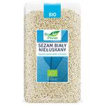 Sezam Biały Niełuskany Bio 1 kg - Bio Planet w sklepie internetowym MarketBio.pl