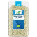 Sezam Biały Łuskany Bio 1 kg - Bio Planet w sklepie internetowym MarketBio.pl