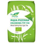 Mąka Pszenna Typ 750 Chlebowa 1 kg - Bio Planet w sklepie internetowym MarketBio.pl