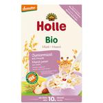 Kaszka Junior Musli Wieloziarnista z Owocami Bez dodatku Cukru Bio Demeter 250 g - Holle w sklepie internetowym MarketBio.pl