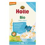 Kaszka Junior Musli Wieloziarnista z Corn Flakes Bez Dodatku Cukru 250 g BIO Demeter - Holle w sklepie internetowym MarketBio.pl