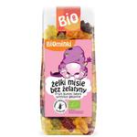 Żelki (Misie) Bez Żelatyny Bio 100 g - Biominki w sklepie internetowym MarketBio.pl