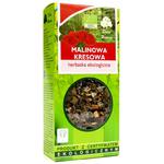 Malinowa Kresowa Herbatka Eko 50 g Dary Natury w sklepie internetowym MarketBio.pl