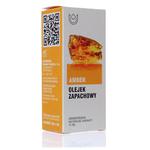 Olejek Zapachowy Amber 12 ml - Naturalne Aromaty w sklepie internetowym MarketBio.pl