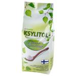 Ksylitol C Krystaliczny 1 kg - Torebka - Santini Fiński Cukier Brzozowy Oryginalny Xylitol z brzozy Danisco Finlandia w sklepie internetowym MarketBio.pl