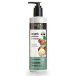 Żel Pod Prysznic Kenijskie Orzechy Macadamia 280 ml - Organic Shop w sklepie internetowym MarketBio.pl