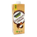 Śmietanka Kokosowa Bio 1 L Zagęszczony Produkt Kokosowy Bez Cukru - Cocomi w sklepie internetowym MarketBio.pl