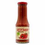 Ekologiczny Ketchup Pomidorowy Pikantny 300 g - Dary Natury w sklepie internetowym MarketBio.pl