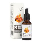 Witamina D3 Forte w Kroplach 30 ml Aura Herbals w sklepie internetowym MarketBio.pl