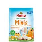 Mini Batoniki Banan Pomarańcza Bio 100 g - Holle w sklepie internetowym MarketBio.pl