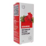 Naturalny Olejek Eteryczny Geranium 12 ml - Naturalne Aromaty w sklepie internetowym MarketBio.pl