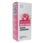 Olejek Zapachowy Kwiat Lotosu 12 ml - Naturalne Aromaty w sklepie internetowym MarketBio.pl