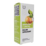 Olejek Zapachowy Grapefruit z Limetką 12 ml - Naturalne Aromaty w sklepie internetowym MarketBio.pl