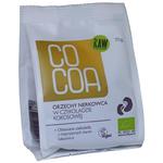 Orzechy Nerkowca w Czekoladzie Kokosowej Bio 70 g - Cocoa w sklepie internetowym MarketBio.pl
